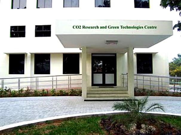 CO2 Research and Green Technologies Centre
