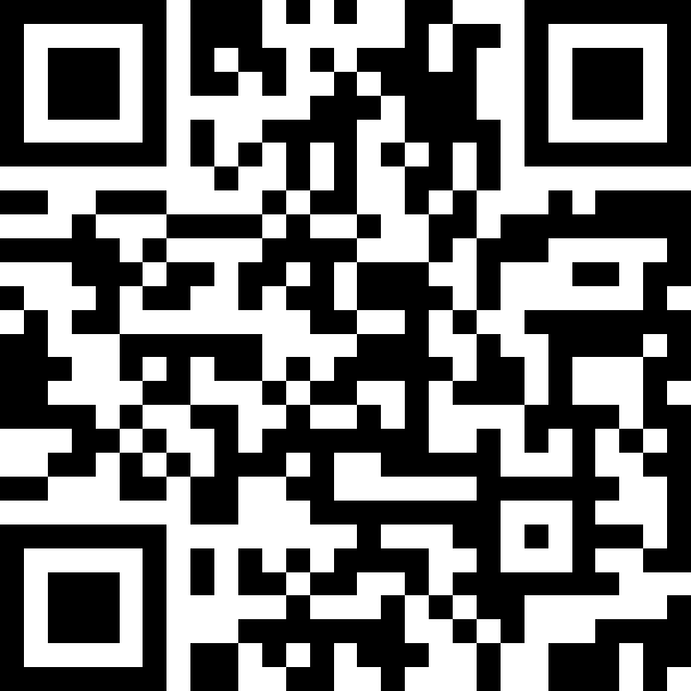 Abstract QR Code