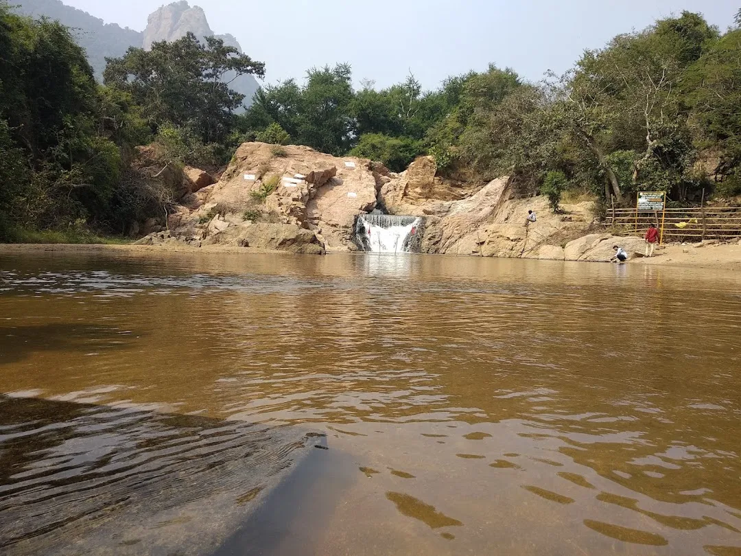 Amirthi Zoological Park