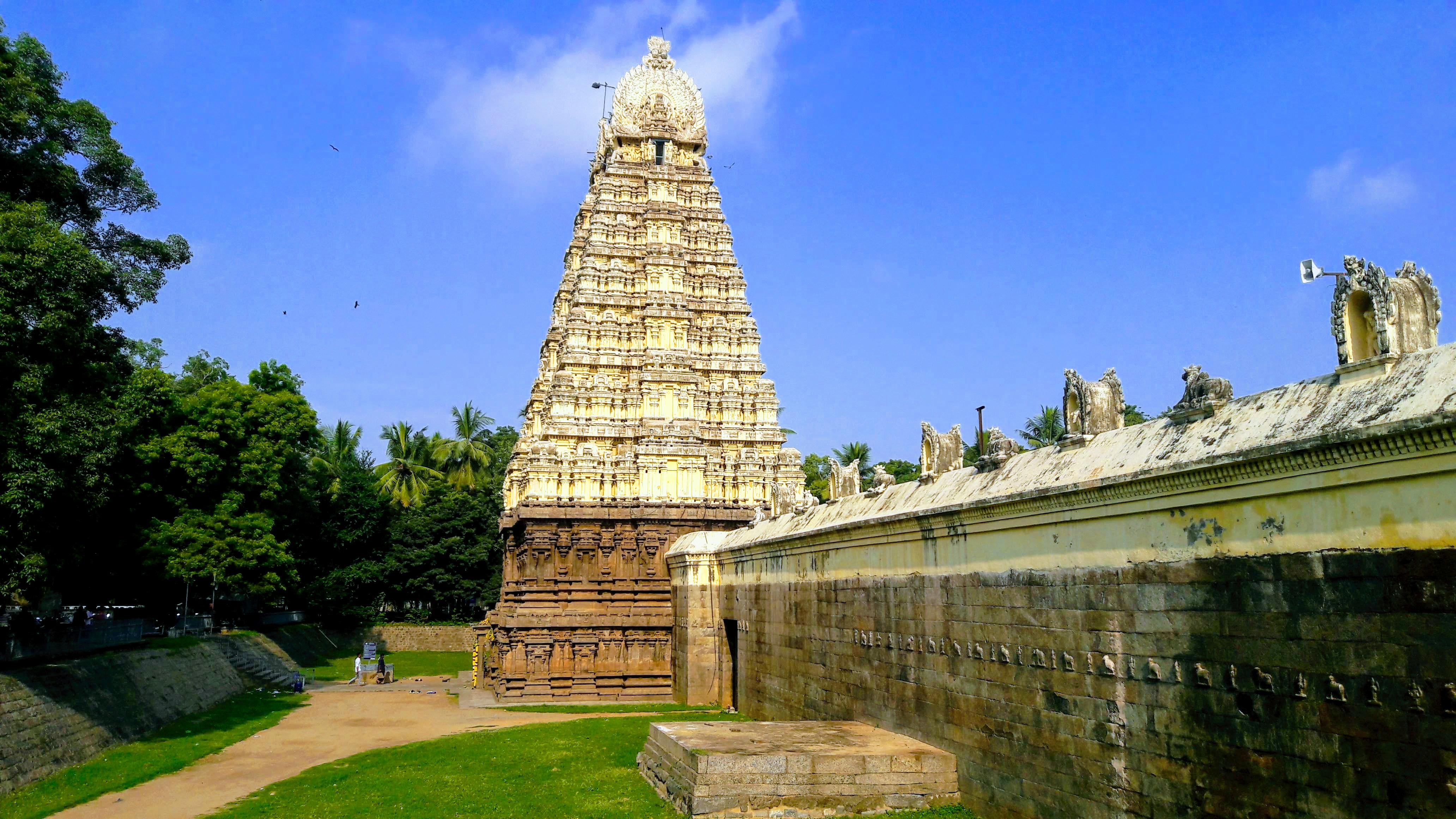 Vellore Fort