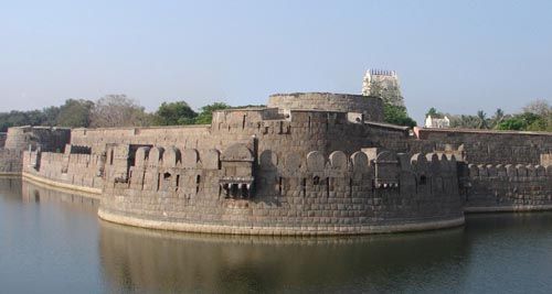 Vellore Fort