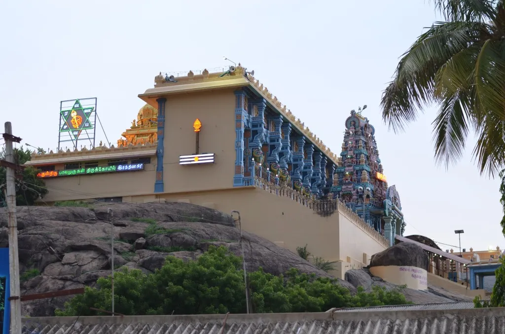 Ratnagiri Murugan Temple