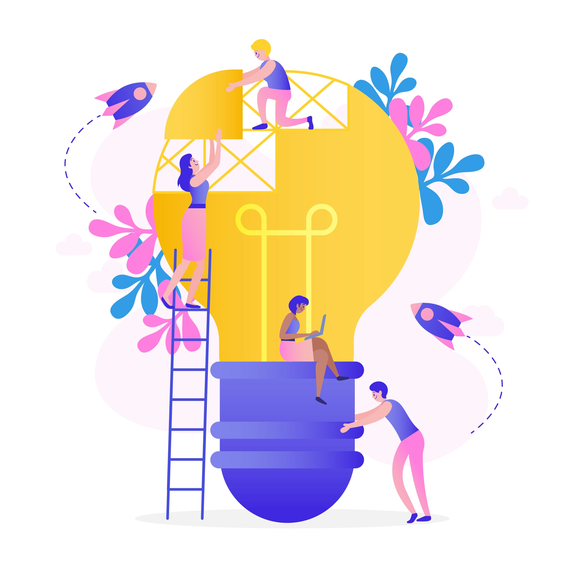 about