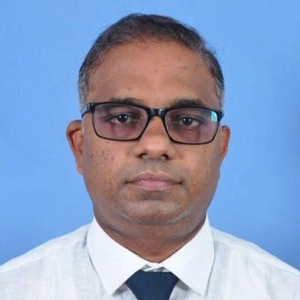 Dr. Robert Anderson