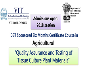 Quality Assurance and Testing of Tissue Culture Plant Materials