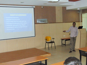 Guest Lecture on Challenges & Future aspects of Aluminum Refinery