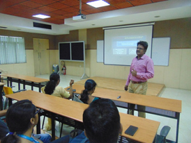 Guest Lecture on Fertilizers and Crop Nutrition
