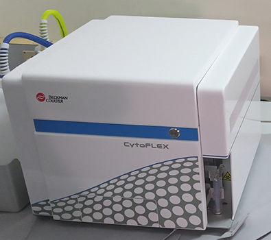 Cytoplex Flow cytometry