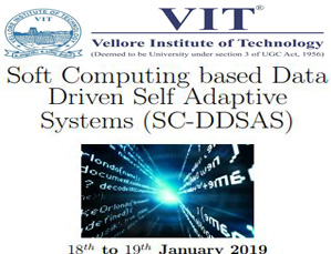 Soft Computing based Data Driven Self Adaptive Systems