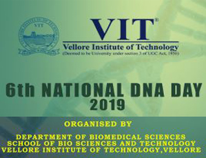 6th National DNA Day 2019