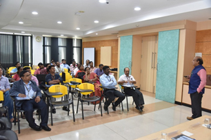 Two Day DST sponsored Workshop on Greening Industrial Parks through Eco-industrial Development