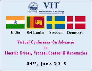 Virtual Conference On Advances in Electric Drives