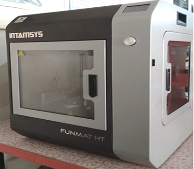 Funmat HT FDM 3D printer