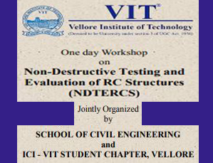 Non-Destructive Testing and Evaluation of RC Structures
