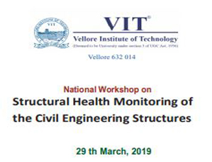 Structural Health Monitoring of the Civil Engineering Structures
