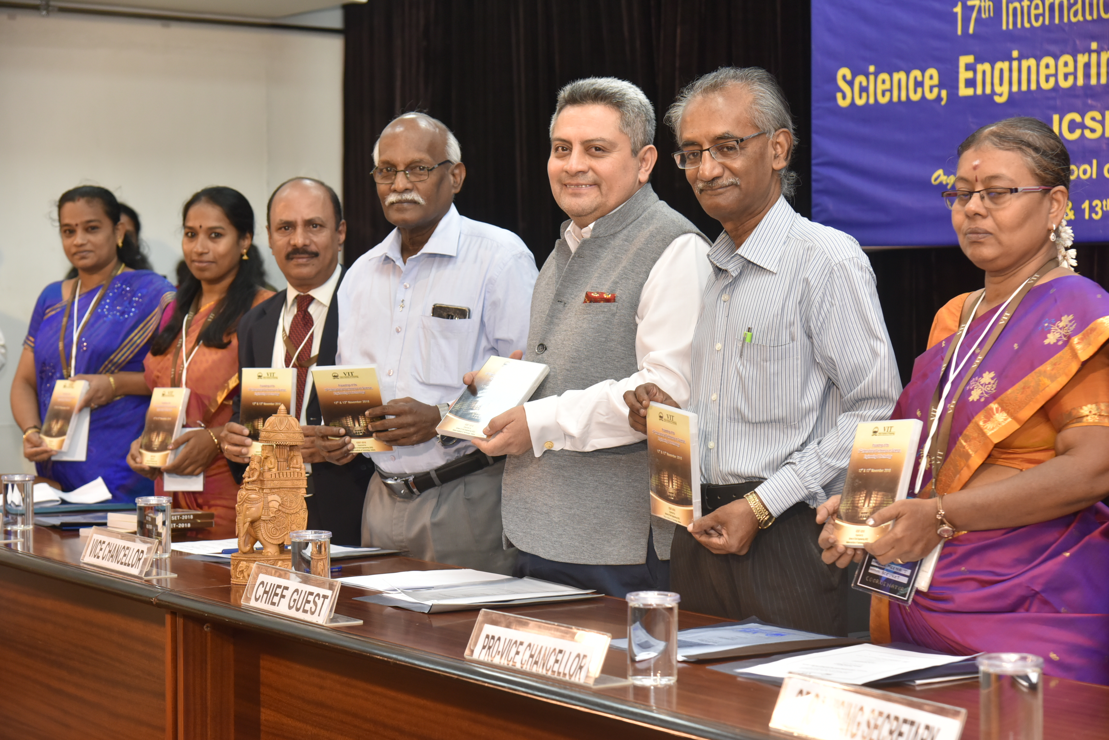18th International Conference on Science, Engineering and Technology (ICSET)
