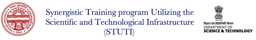 DST-STUTI Training Program