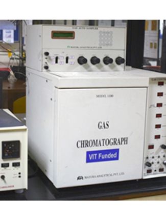 Programmable Gas chromatograph