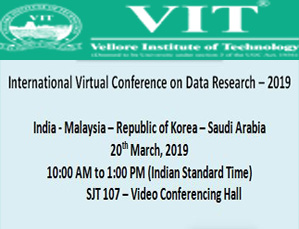 Conference on Data Research