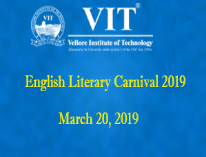 English Literary Carnival 2019 