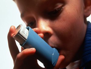 Child has asthma Get to know in seconds