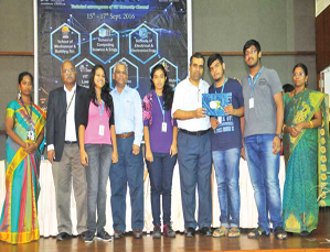 TechnoVIT '16 at VIT University, Chennai