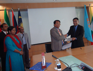 VIT signs MoU with UN based organization
