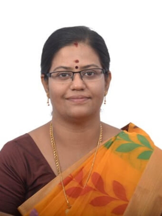 Akhila Maheswari M