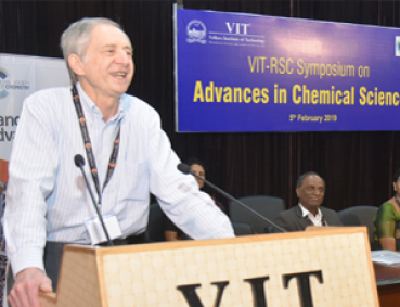 RSC-VIT Symposium