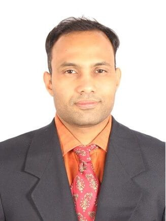 M Praveen Kumar