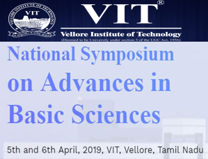 National Symposium on Advances in Basic Sciences