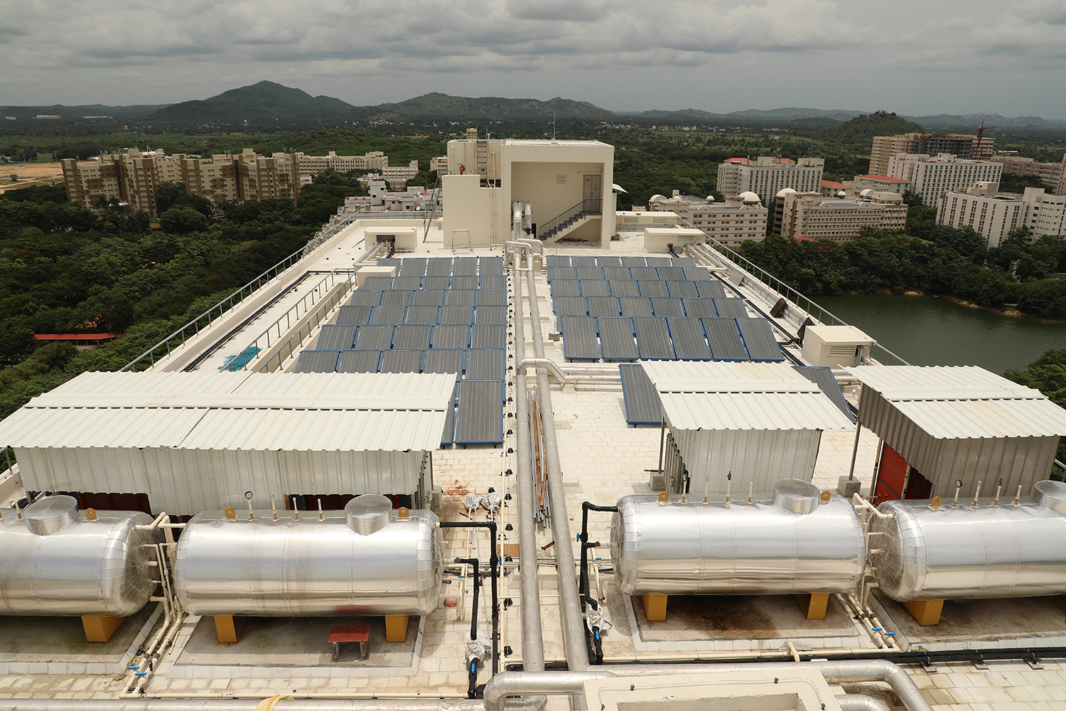 VIT Campus Amenities Vellore Institute Of Technology VIT