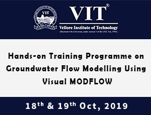 Groundwater Flow Modelling Using Visual MODFLOW