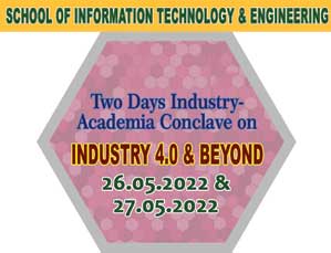 Two days Industry - Academia Conclave on Industry 4.0 and Beyond