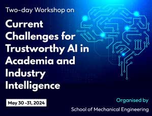 Two-day Workshop on Current Challenges for Trustworthy AI in Academia and Industry