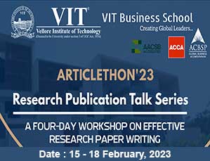 Research Publication Talk Series