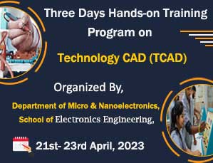Technology CAD (TCAD)