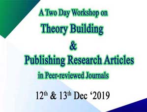 Theory Building & Publishing Research Articles