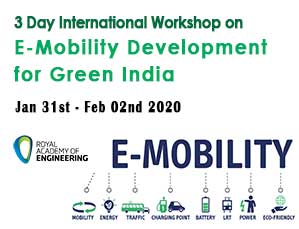 E-Mobility Development for Green India