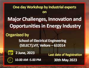 Major Challenges, Innovation and Opportunities in Energy  Industry
