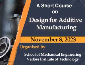 A Short Course on  Design for Additive Manufacturing