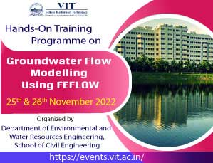 Hands-On Training Programme on Groundwater Flow Modelling Using FEFLOW