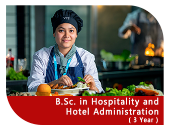 2023-24 Applications Open for B.Sc. Hospitality and Hotel Administration