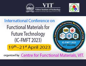International Conference on Functional Materials for Future Technologies 2023(ICFMFT-2023)