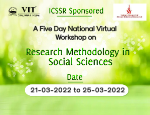 A Five Day National Virtual Workshop on Research Methodology in Social Sciences