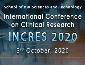 International Conference on Clinical Research (INCRES 2020)