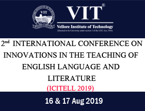 2nd International Conference on Innovations in the Teaching of English language and  Literature
