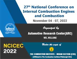27th National Conference on Internal Combustion Engines and Combustion