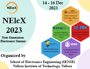 A premier international conference based on Electronics -The Next Generation Electronics