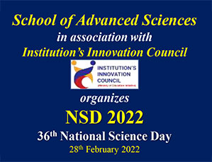 36th National Science Day